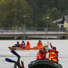 Bilder von der Einsatzübung