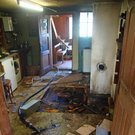 Müselbach: Glimmbrand in Wohnhaus