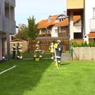 Bilder vom Wohnungsbrand
