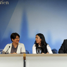 Bilder von der Öffi-PK