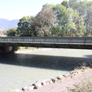 Frutzbrücke wird abgerissen