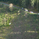 Bezirk St.Veit: 19-Jährige nach 35-Meter-Absturz mit Auto in Kärnten fast unverletzt