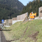 Bilder der Unfallstelle