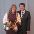 Ingeborg Weiss und Kurt Michael Feurstein haben geheiratet