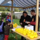 2. Bludescher Entenrennen 