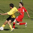 Fußball 2011 ECO Park FC Hörbranz - Unterberger FC Nüziders in Hörbranz