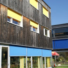 Sozialzentrum und LA-LE-LU