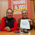 Vermeintliche Erfinder im Interview