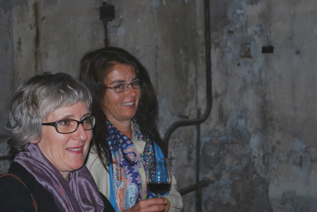 Marina H__mmerle _vai_ und Ingrid Adamer _Kuratorin Kunstraum Otten__jpg-1318418177