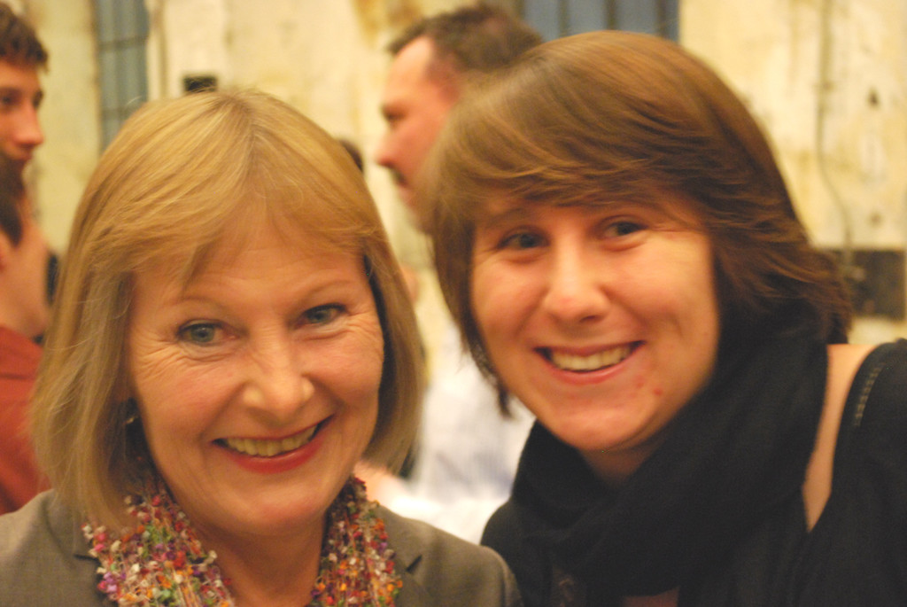Rosmarie Herburger mit Tochter Anna_jpg-1318418182
