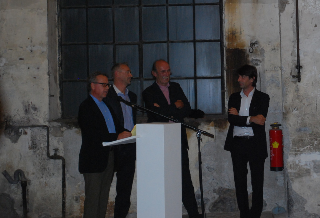 Ekkehard Bechtold_ Olivier Grasser_ Hans D__nser_ Didier Marcel_jpg-1318418463