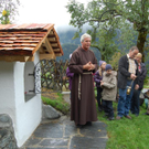 Einweihung Kapelle 