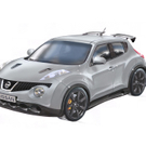 Nissan Juke als Godzilla-Version