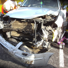 Die Bilder vom Unfall