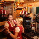 Weitere Bilder vom Oktoberfest im "Stadl"