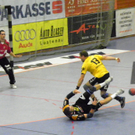 A1 gegen Bärnbach/Köflach