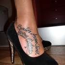 Tattoo-Stammtisch!! - "High Heels"-Party!!
