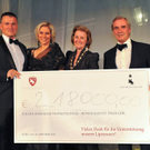 Fundraising Gala in der Spanischen Hofreitschule: 13.500 Euro für eine Reitstunde