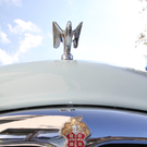 Seltenes US-Car im Ländle: 1953er Packard Clipper Special