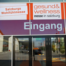 Bilder vom Messezentrum