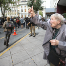 Weltweite Proteste