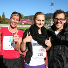 Stundenlauf für Kinder in Afrika