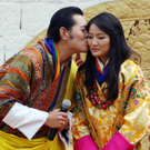 Royale Hochzeit in Bhutan