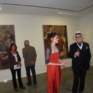   Ausstellung im Rohnerhaus