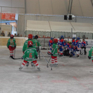 Internationales Supermini-Eishockeyturnier