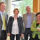 Vernetzungstreffen Familien als Zukunftsfaktor