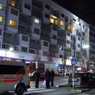 Brand im Kolpinghaus Wien