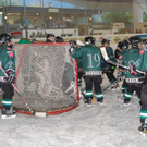 Supermini-Esihockeyturnier
