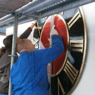 Turmuhr NEU Montage 2011 _18__jpg-1318788909