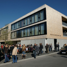 Sozialzentrum in Egg am Sonntag eröffnet