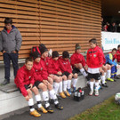 U13 beim VW-Cup
