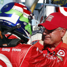 Trauer: Britischer Rennfahrer Wheldon bei Indycar-Unfall in Las Vegas getötet