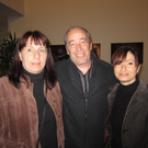 Vernissage Manfred Blum