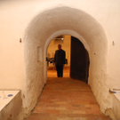 Dompfarrhaus - Kellegewölbe