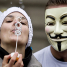 Bilder von Occupy-Schweiz