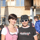 2. Almrausch Ländle Trophy mit Radspektakel "die flinke Gams"