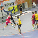 A1 Bregenz  gegen Pölva Serviti