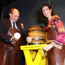 Ottakringer Bieranstich