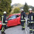 Bilder der Unfallstelle