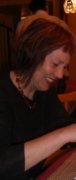 Geschäftsführerin des Literaturforums LiLi (www.li-li.at): Evelyn Brandt