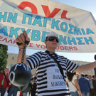 Generalstreik legt Griechenland lahm