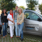 Krankenpflegeverein Lochau in neuen Räumen