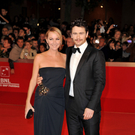 Frida Giannini _ James Franco _Rome_ - GettyImages for Gucci_ unlimited use.JPG