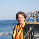Die Autorin Barbara Hutzl-Ronge lädt zu einer geführten Wanderung