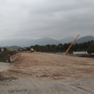 Bilder der Baustelle
