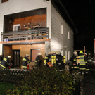 Bilder vom Brand